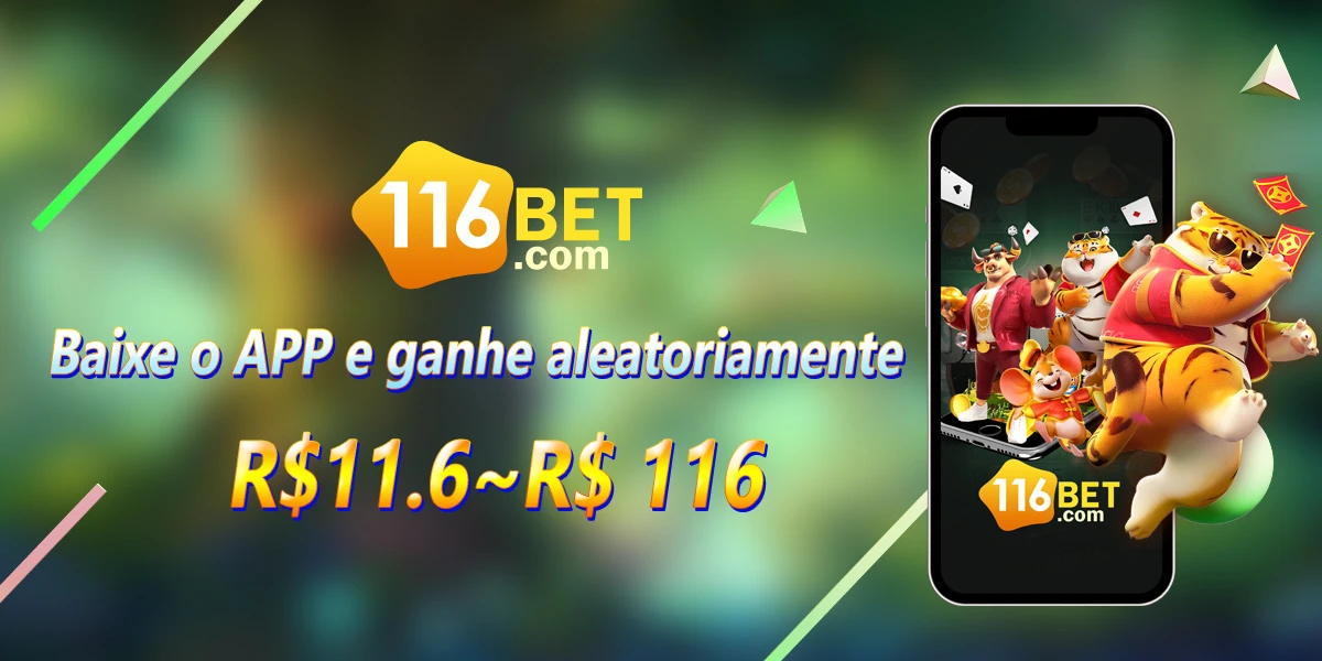 116BET Indique amigos para receber um bônus