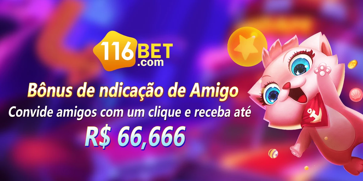 116BET Fundo de Resgate de Perdas Semanais